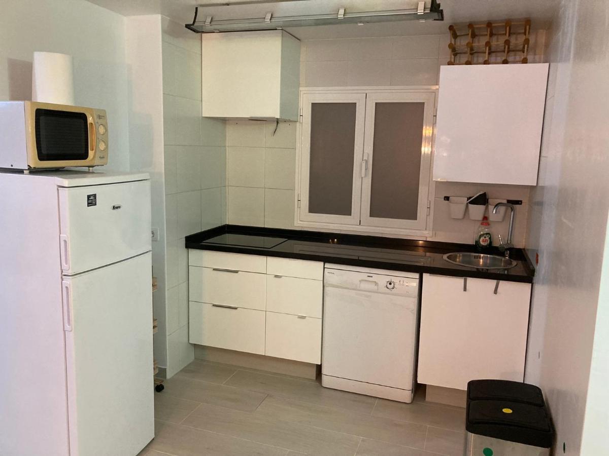 Apartamento Nautico Apartment Arrecife  Bagian luar foto